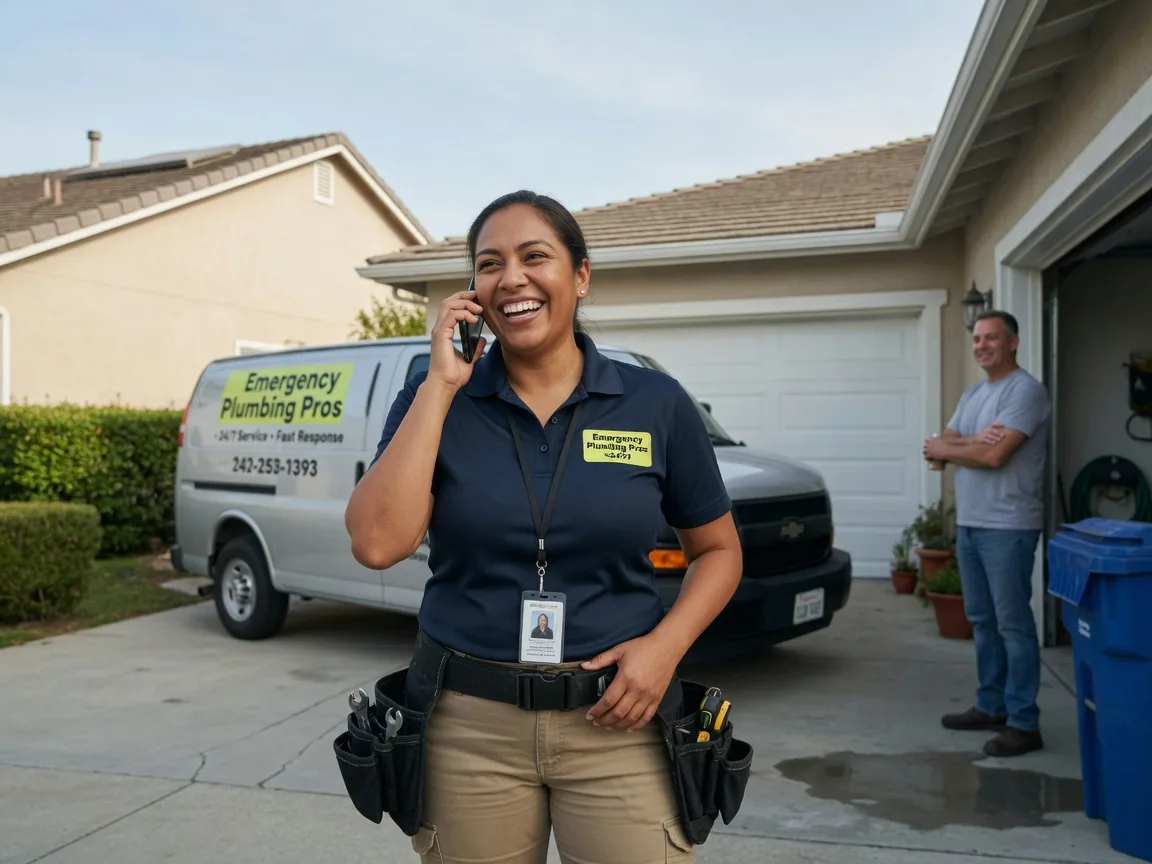Emergency Plumber Fox River Grove, IL FAQs